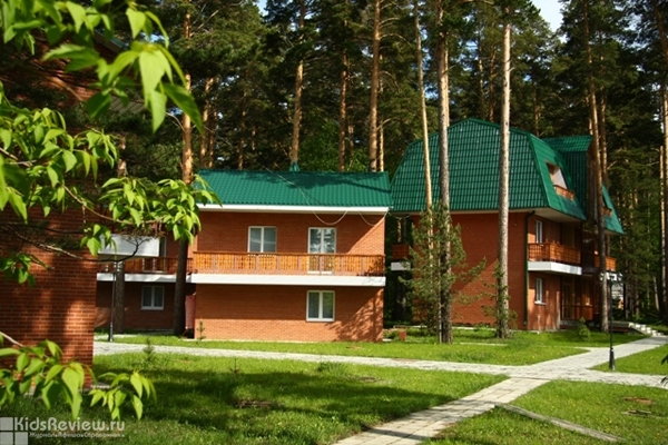 "Родники", семейный курорт, Челябинская область