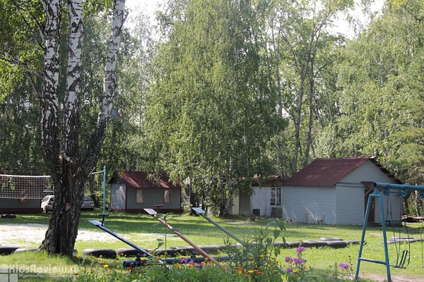 "Добрый лось", база отдыха в Челябинской области