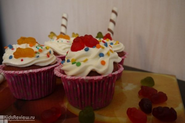 Cake For You, "Кейк фор ю", торты, капкейки и кексы на заказ в Тюмени