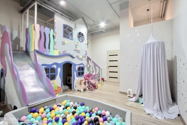 Baby’s loft & photo, детский центр, пространство для праздников в Новосибирске