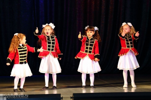 "Талантия", школа танцев для детей от 3 лет на улице Адмирала Юмашева, Владивосток