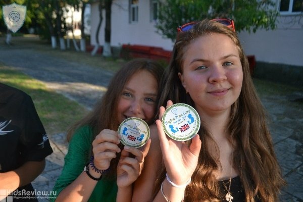 English Brain Camp, городской и выездной оздоровительный и лингвистический лагерь для детей 7-14 лет в СПб и на Чёрном море