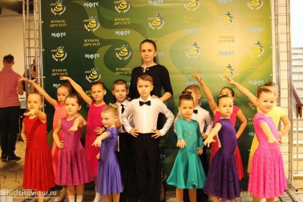 "Эталон", танцевальный клуб, бальные танцы для детей и взрослых в Ново-Переделкино, Москва