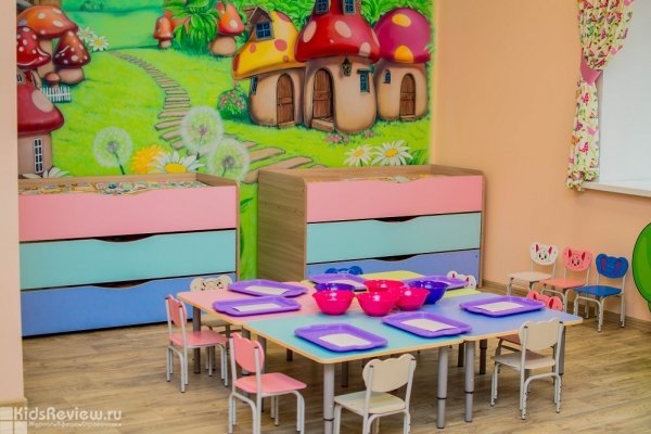 Malinka School, центр образования, частный детский сад, Казань