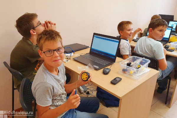 "Пиксель", образовательный центр, программирование, создание игр, робототехника для детей от 5 лет в Климовске, Подольск, Подмосковье