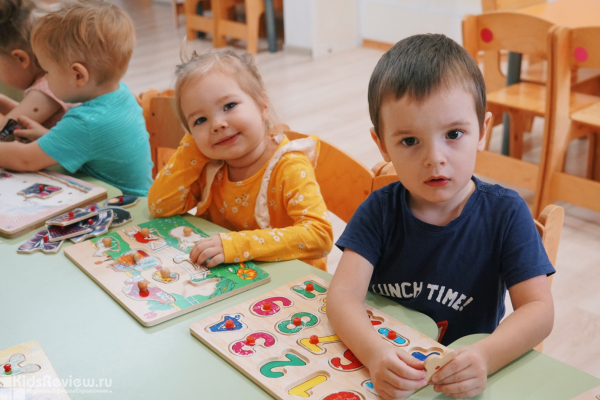 "Солнышко" на ул. 79-й Гвардейской Дивизии, частный детский сад для детей от 1 года до 4 лет, Томск