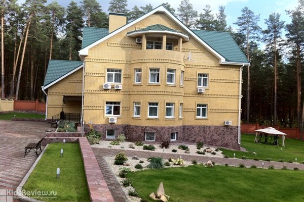 Вилла "Богема", загородный отель в Свердловской области