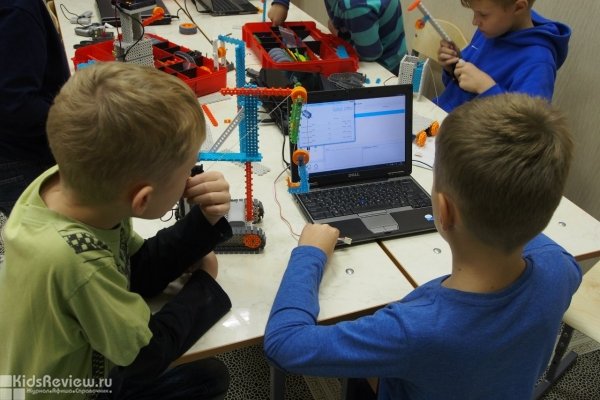 "Роботрек", клуб по робототехнике для детей от 5 до 13 лет, Ростов-на-Дону