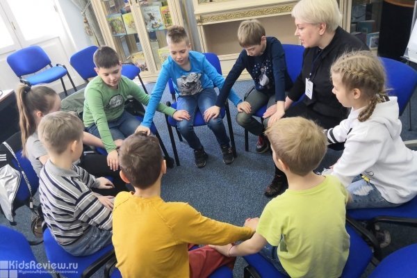 Intellectus, школа бизнеса и развития для детей, Хабаровск