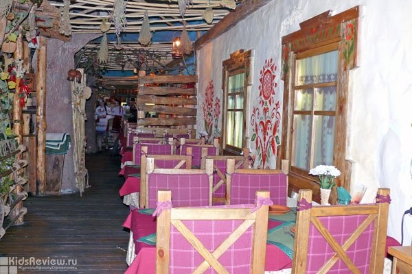 "Диканька", корчма, ресторан с детским уголком, Краснодар