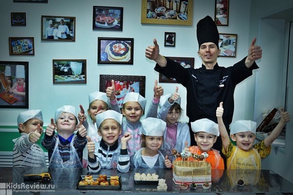 "Маруся", мобильная кондитерская, кулинарные мастер-классы для детей в Тюмени