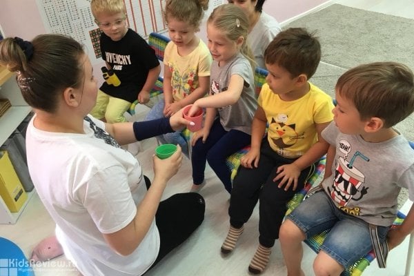 "Бэби-клуб" на Космонавтов, развивающий центр для детей от 8 месяцев до 7 лет, Ростов-на-Дону