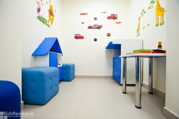 "Косма", центр семейной медицины, детский поликлинический центр в ЖК "Надежда", Самара