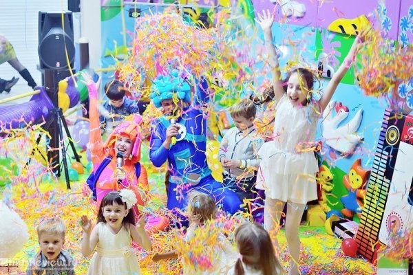 "Лукоморье", Lookomorie, детский развлекательный центр, организация праздников на Толстого, Владивосток