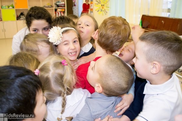 "Школа юных творцов", лагерь дневного пребывания для детей 6-11 лет в Казани