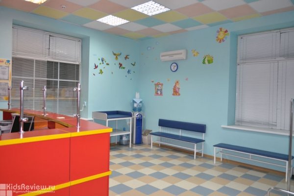 "Мой малыш", детский медицинский центр в районе зоопарка, вызов детского врача на дом, Ростов-на-Дону