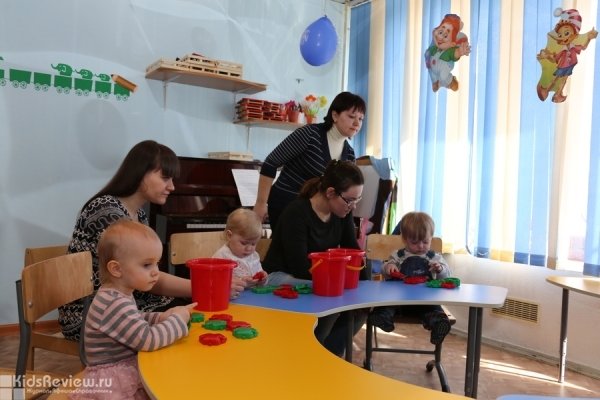 "Карамельки", центр раннего развития детей, кружки и секции для детей от 1,5 до 15 лет в Марьино, Москва