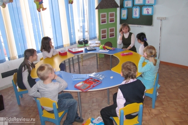 "Карамельки", центр развития для детей от 1,5 до 15 лет, группа подготовки к школе на Братиславской, Москва