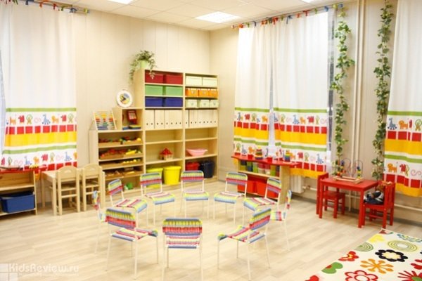 "Кеша", центр раннего развития для детей от 6 месяцев, группа временного пребывания в ЗАО, Москва