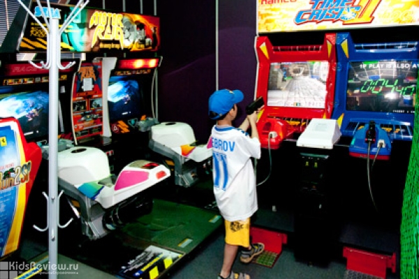 детские игровые автоматы в хабаровск