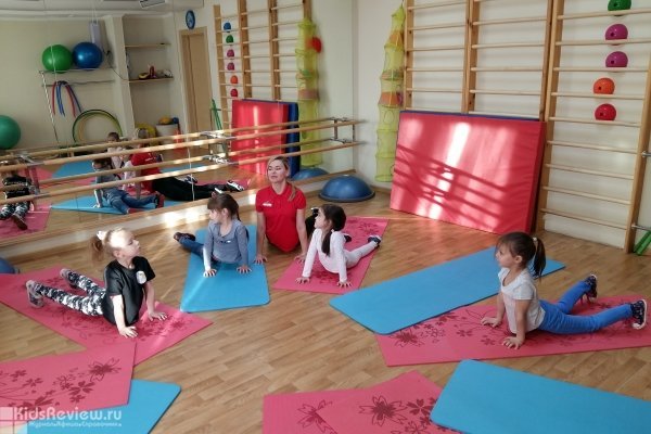 "Даудель kids", детский фитнес-клуб в фитнес-центре в Центральном районе, Тюмень