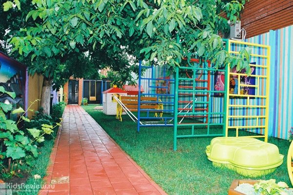 "Счастливое детство" на Березанской, частный детский сад, Краснодар