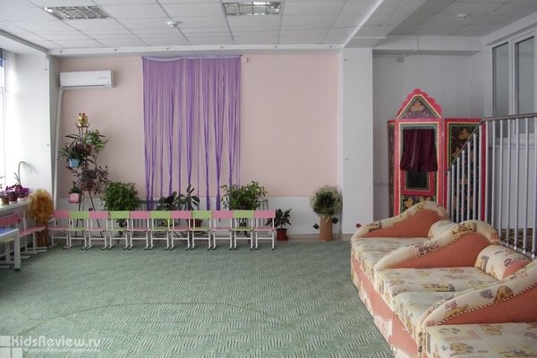 "Счастливое детство" на Репина, частный детский сад-ясли, Краснодар