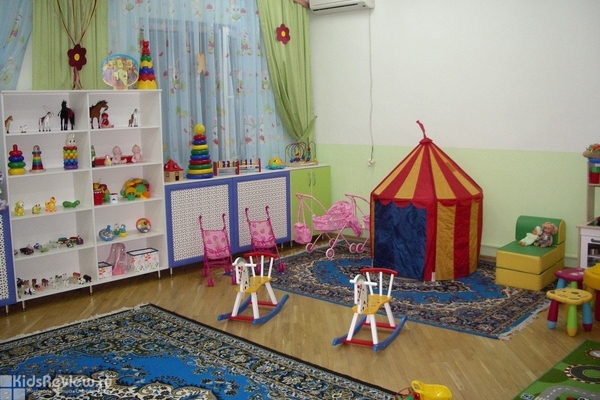 "Счастливое детство" на Севастопольской, частный детский сад-ясли, Краснодар