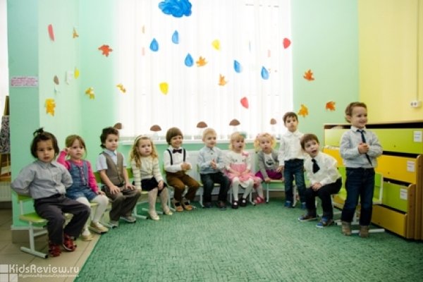 "Ириска", частный детский сад-ясли в Прикубанском округе, Краснодар