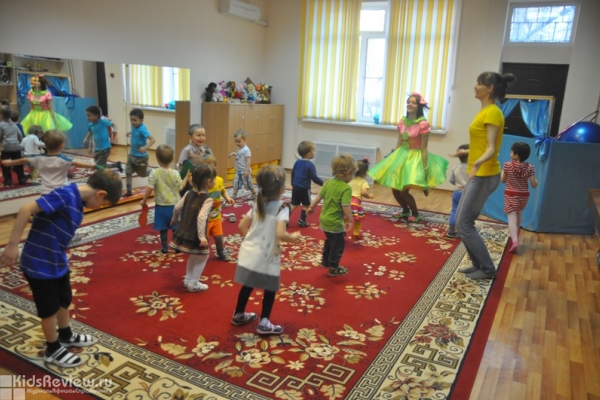 "Маленький принц", частный детский сад при Центре психолого-педагогического сопровождения, Краснодар