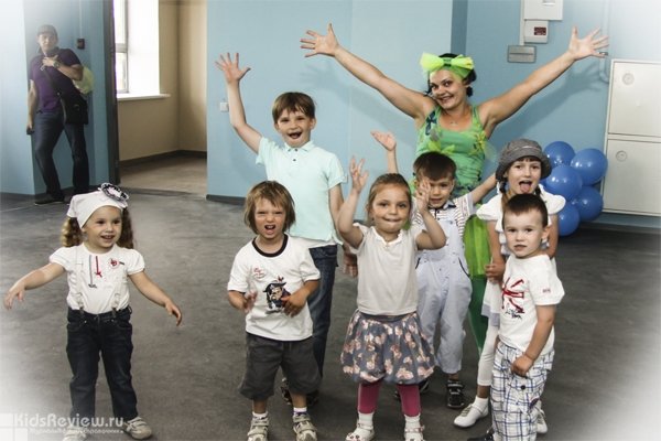 "Наша Планета", детский досуговый центр, кружки, спортивные секции в Москве