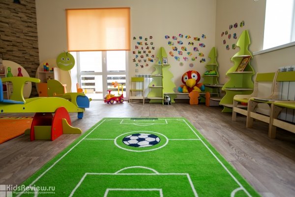 "Маленькая страна", частный детский сад в "Усадьбе Ангелово", Пятницкое шоссе, Московская область