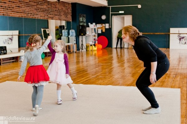 "Центр гармоничного развития человека", развивающие занятия для детей от 1,5 лет и студия танца на Канунникова, Волгоград