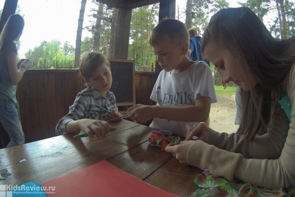 V.I.P., центр развития для детей от 2 лет в Северске, Томская область