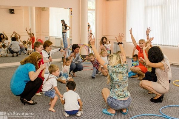 "Дукат" на улице Содружества, центр раннего развития для детей от 2 лет, Ростов-на-Дону