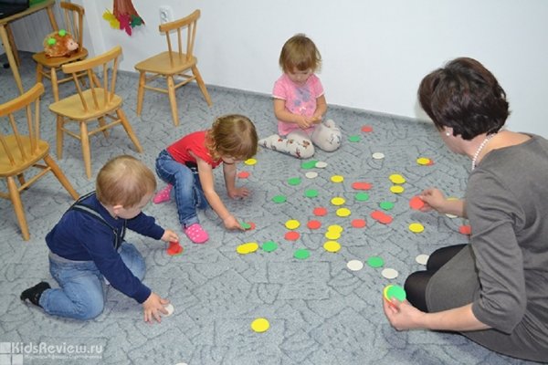 "Детcтво Ленд", центр раннего развития для детей от 2 до 7 лет, Ростов-на-Дону