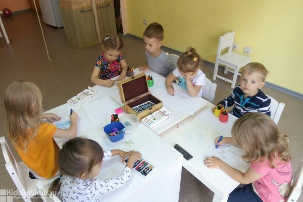 "Зайкин дом", центр раннего развития и детский сад на Стартовой, Новосибирск