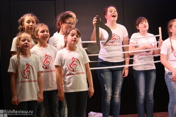 "Академия мюзикла", творческий лагерь для ребят 7-17 лет в пансионате "Балтика", Васкелово, ЛО