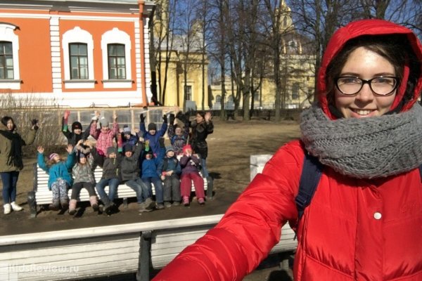 "Поколение Next", детский лагерь "от хобби к профессии" для детей 7-14 лет, СПб