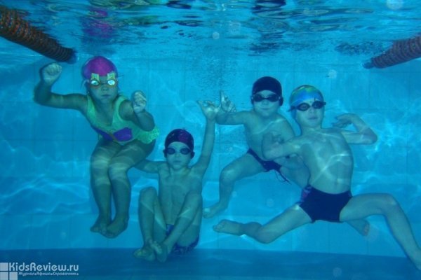 "На плаву", бассейн, обучение плаванию, спортивно-оздоровительного центр в Новосибирске
