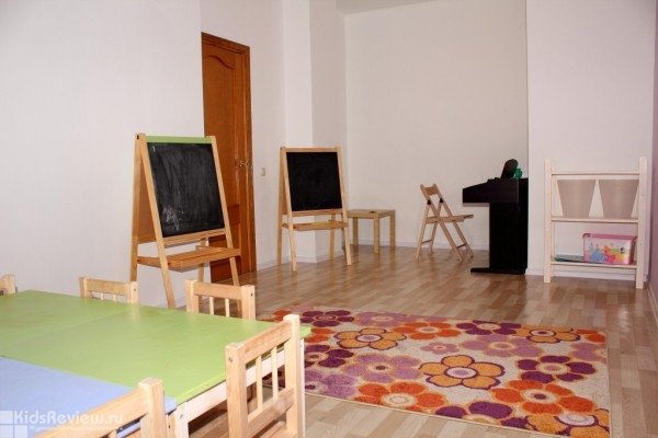 Bambini-club (Бамбини клаб), детский клуб, мини-детский сад для детей от 2 лет в Ивановском, Москва (закрыт)