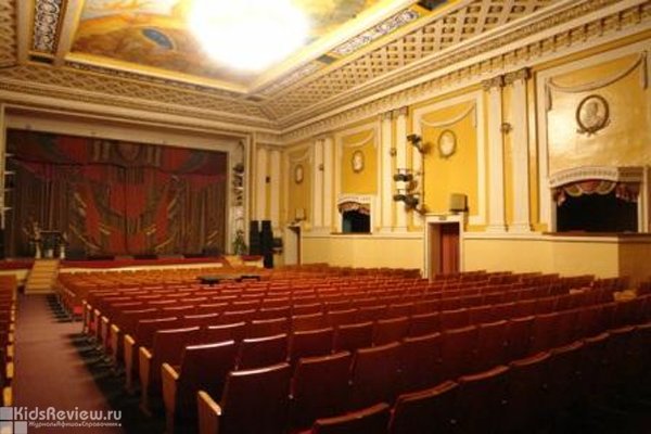 Театр ЧТЗ в Челябинске