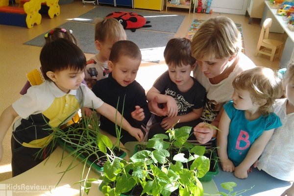 "Кубанское солнышко", частный детский сад-ясли для малышей от 1,5 до 7 лет, Краснодар