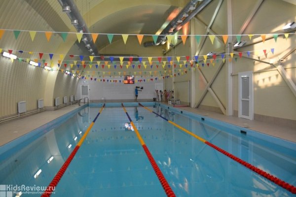 "Арка", спортивный комплекс, бассейн в Ленинском, Новосибирская область