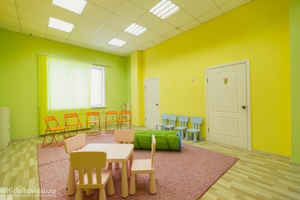 "Вундеркиндия", детский клуб, частный детский сад, басссейн на Зорге, Новосибирск