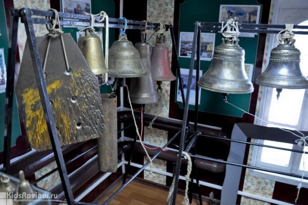 Музей колокольного звона в Новосибирске