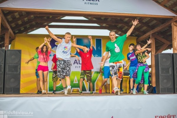 Streetenergydance, летний городской танцевальный лагерь для детей  7-12 лет в Перми