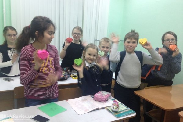 SEnglish, летний языковой лагерь с погружением для детей 9-14 лет в Москве