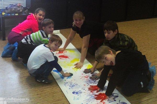 "Кристаллик", центр развития, творчества и комплексной коррекции для детей от 2 лет в Центре, Екатеринбург