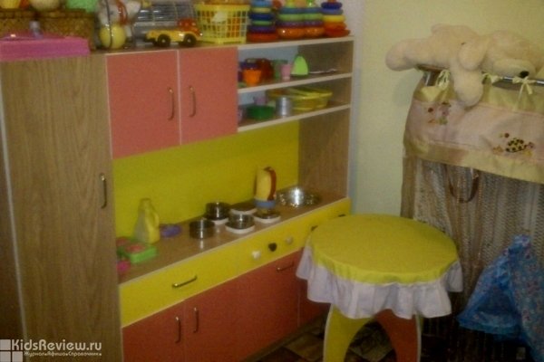 "Капитошка", детский центр, частный детский сад для детей от 1,5 до 4,5 лет в Первомайском районе, Владивосток